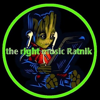 Логотип @ratnikmusika - 𝕥𝕙𝕖 𝕣𝕚𝕘𝕙𝕥 𝕞𝕦𝕤𝕚𝕔 ℝ𝕒𝕥𝕟𝕚𝕜