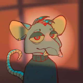 Логотип @ratonnft - FREE RaTON