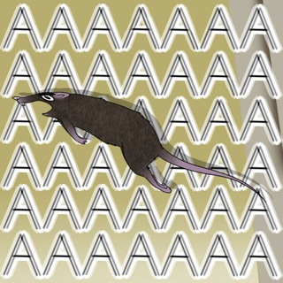 Логотип @ratpost - Mint's Ratposting