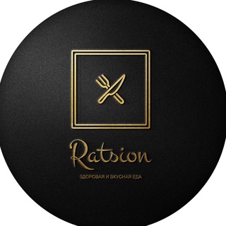 Логотип @ratsion_uz - 🍴RATSION