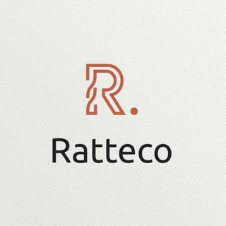 Логотип @ratteco - Ratteco / Ратэко