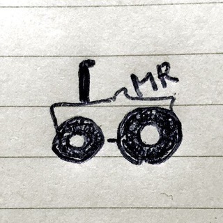 Логотип @raudonikas - mr express