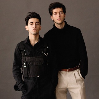 Логотип @rauf_faik_a - Рауф Фаик | Rauf i Faik