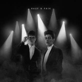 Логотип @rauf_faik_officially - Rauf & Faik✔️