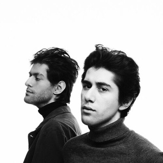 Логотип @rauf_faikl - Rauf & Faik