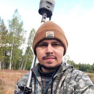 Логотип @raufgeo - Будни Геодезиста