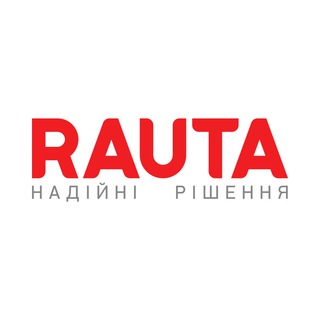 Логотип @rautaua - Rauta