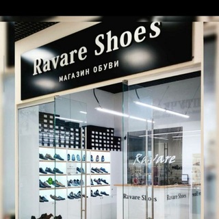 Логотип @ravare_man - Ravare shoes