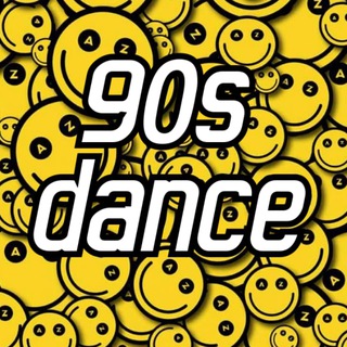 Логотип @rave90s - 90s dance music
