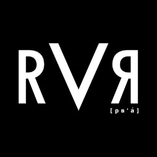 Логотип @rave_rvya - RVЯ