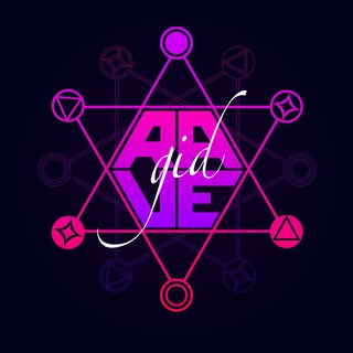 Логотип @ravegid - Гид по ночной жизни Москвы