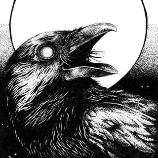 Логотип @raven_city - Просто так.