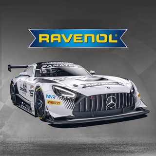 Логотип @ravenol - RAVENOL в России