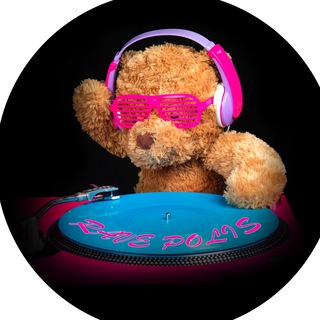Логотип @ravepolis - 🎛️Ξ RAVE POLIS Ξ🎧