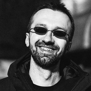 Логотип @ravers_party - Партія рейверів