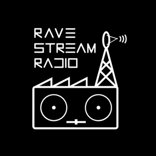 Логотип @ravestreamradio - RaveStreamRadio - RSR