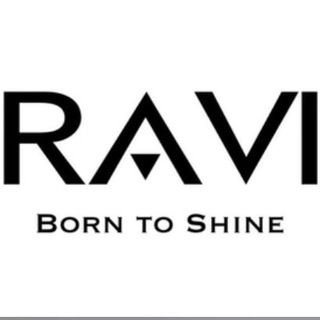 Логотип @ravi_hair_care - 🔥 RAVI BORN TO SHINE skin/hair tips 🔥
