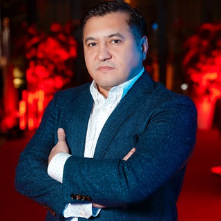 Логотип @ravshansobirov - Ravshan Sobirov (official Telegram channel)