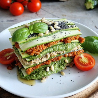 Логотип @raw_vegan_pp - Рецепты | ПП | Веган | Сыроедение