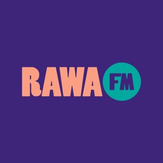 Логотип @rawa_fm - Радио RAWA.FM