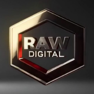 Логотип @rawcast_digital - 🌘Raw Cast [Digital]🌒