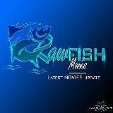 Логотип @rawfishmovies - rawfishmovies