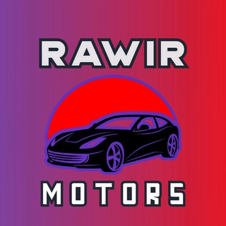 Логотип @rawirtechnik - RAWIR MOTORS