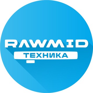 Логотип @rawmid - RAWMID — рецепты и техника для ЗОЖ
