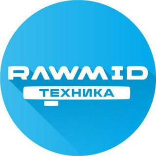 Логотип @rawmidchat - RAWMID чат
