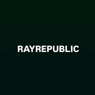 Логотип @ray_krd_store - RAYREPUBLIC |Showroom
