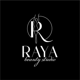 Логотип @rayabeautystudio - RAYA beauty studio