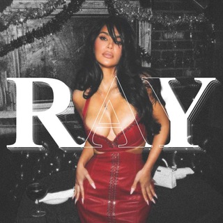 Логотип @rayblogsmi - RAY 🤍