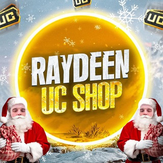 Логотип @raydeenuc - RAYDEEN SHOP