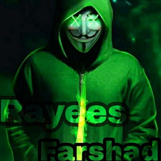 Логотип @rayeeshacker - گروپ حل مشکلات فیس و نت