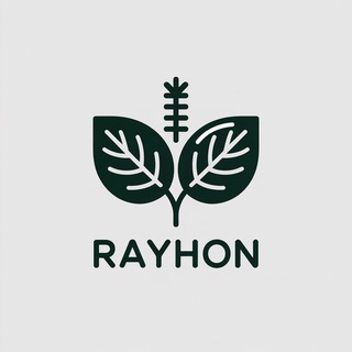 Логотип @rayhon - Rayhon
