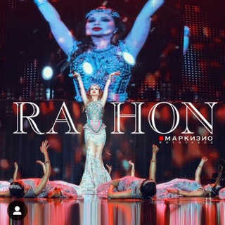 Логотип @rayhon_fan_klub - Rayhonganiyeva