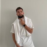 Логотип @raykov_maksim - пиздельня [Ai] x [Web] by Raykov.design