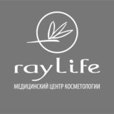Логотип @raylife_clinic - raylifeclinic