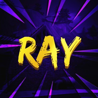 Логотип @raypromo - Ray PROMO