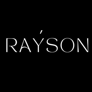 Логотип @rayson_1487 - RAYSON | Синя 1487