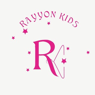 Логотип @rayyon_kids - RAYYON_KIDS