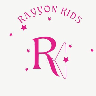 Логотип @rayyon_kids_group - ❤️RAYYON_KIDS❤️ Group❤️