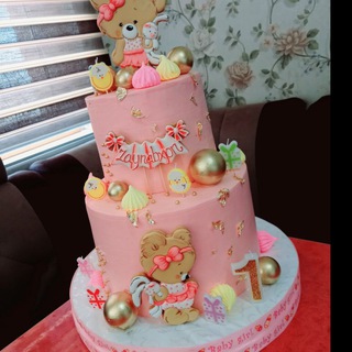 Логотип @rayyona_cake - 🎂🍰Rayyona_cakes_ uz🍰🎂🧁🍩