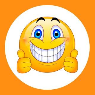 Логотип @raz_v_chas - Шутка в час 😂