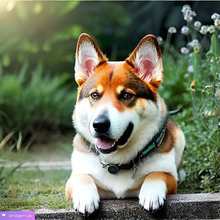 Логотип @razas_de_perros - Razas de Perros 🐕