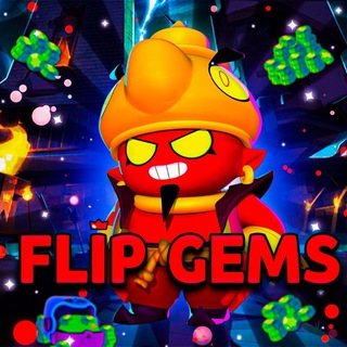Логотип @razbanakkbs - Flip gems