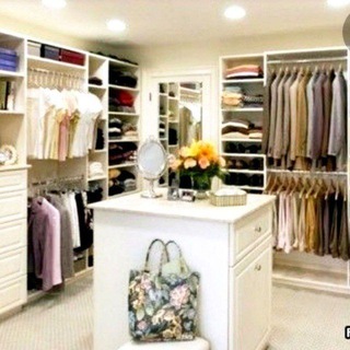 Логотип @razberayu_garderob_kagan - Разбираю гардероб