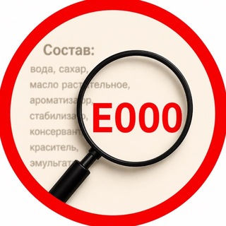 Логотип @razbor_badov - Разбор состава продуктов