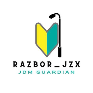 Логотип @razbor_jzx - RAZBOR_JZX | Запчасти для маркообразов.