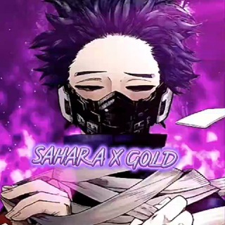 Логотип @razdachgoldi7799 - 🔱SAHARA | РАЗDAЧkИ🔱 (Чек описание канала)